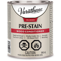 Conditionneur de bois de premi&egrave;re qualit&eacute; Varathane, 946 ml, Transparent Quali-T-Solutions