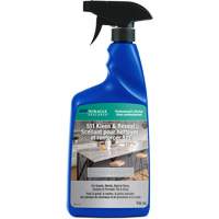 Scellant Kleen & ReSeal 511 Miracle Sealants, Bouteille &agrave; g&acirc;chette Quali-T-Solutions