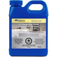 Scellant Porous Plus 511 Miracle Sealants, Cruche Quali-T-Solutions