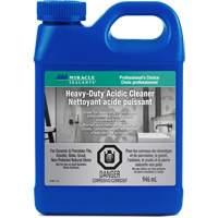 Nettoyant acide puissant Miracle Sealants, Cruche Quali-T-Solutions