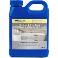 Scellant pour carreaux, pierres et coulis Miracle Sealants, Cruche Quali-T-Solutions