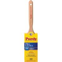 Pro-Extra Elasco Paint Brush, Blended Material, Wood Handle, 2-1/2" Width Quali-T-Solutions
