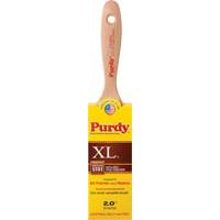 Pinceau XL Sprig, Poly/nylon, Manche Bois, Largeur de 2" Quali-T-Solutions