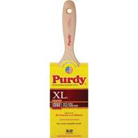 Pinceau XL Swan, Poly/nylon, Manche Bois, Largeur de 3" Quali-T-Solutions