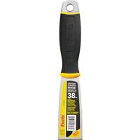 Couteau &agrave; mastic de premi&egrave;re qualit&eacute;, 1-1/2", Lame en Acier inoxydable Quali-T-Solutions