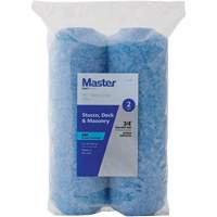 Master Textured Walls Roller Cover, 19 mm (3/4") Nap, 240 mm (9-1/2") L Quali-T-Solutions