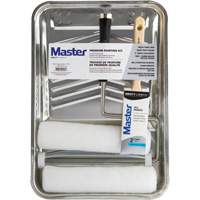 Ensemble de fournitures pour la peinture Master 5 mcx, 5 morcea Quali-T-Solutions
