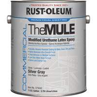 Modified Urethane Latex Epoxy, Silver Grey, Gallon Quali-T-Solutions