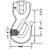 Alloy Steel Hooks Quali-T-Solutions