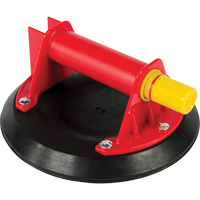 Pump Action Handcup, 8" Dia., 123 lbs. Capacity Quali-T-Solutions