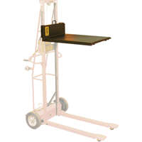 Triple Truck - Lifting Truck Quali-T-Solutions