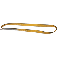 Polyester Slings, Single Ply, Endless, Type 5, 2" W x 3' L, 6200 lbs. Vertical Cap. Quali-T-Solutions