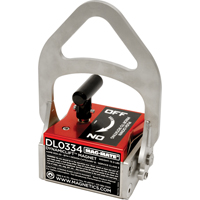 Aimants Dynamic Lift, Capacit&eacute; de retenue 334, 6-1/2" lo x 4" la x 9-1/4" h Quali-T-Solutions