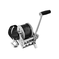 Single Speed Trailer Winches Quali-T-Solutions