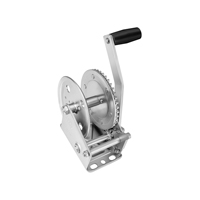 Single Speed Trailer Winches Quali-T-Solutions