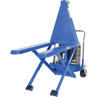 Electric Skid Lift, Steel, 2500 lbs. Capacity Quali-T-Solutions