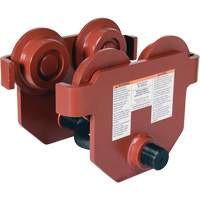 Low Profile Manual Trolley, 6000 lbs. (3 tons) Quali-T-Solutions