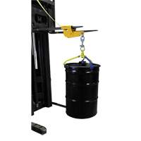 Auto-Tension Hoisting Hook, 5-1/2" x 1-1/2" Fork Pocket Quali-T-Solutions