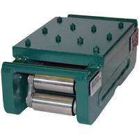 Machine Roller, 30 tons Capacity Quali-T-Solutions
