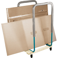 Dolly Racks, 18" W x 24" D x 43" H, Steel Frame Quali-T-Solutions
