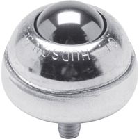 Billes de manutention en acier Quali-T-Solutions