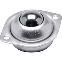 Billes de manutention en acier Quali-T-Solutions