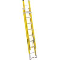 &eacute;chelles &agrave; coulisse industrielles robustes (s&eacute;rie 6200), Cap 375 lb, 13' h, Calibre 1AA Quali-T-Solutions