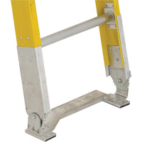 &eacute;chelles &agrave; coulisse industrielles robustes (s&eacute;rie 6200), Cap 375 lb, 13' h, Calibre 1AA Quali-T-Solutions
