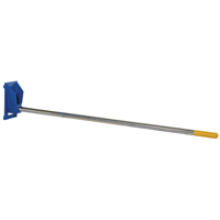 Forklift Carpet Boom, 108-1/2" Length, Carriage Mount, 2500 lbs. Capacity Quali-T-Solutions