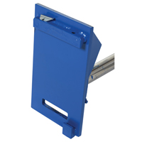 Forklift Carpet Boom, 108-1/2" Length, Carriage Mount, 2500 lbs. Capacity Quali-T-Solutions