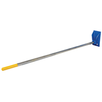 Forklift Carpet Boom, 144-1/2" Length, Carriage Mount, 1800 lbs. Capacity Quali-T-Solutions