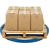 Carousel Pallet Turntables Quali-T-Solutions