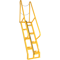 ESCALIER SEMELLE ALTERN45LOX60H 56 DEGRES Quali-T-Solutions