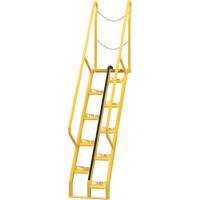 ESCALIER SEMELLE ALTERN53LOX72H 56 DEGRES Quali-T-Solutions