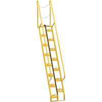ESCALIER SEMELLE ALTERN77LOX108H 56 DEGRES Quali-T-Solutions