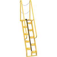 ESCALIER SEMELLE ALTERN35LOX72H 68 DEGRES Quali-T-Solutions
