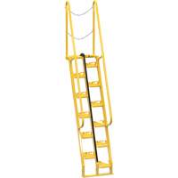 ESCALIER SEMELLE ALTERN40LOX84H 68 DEGRES Quali-T-Solutions