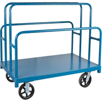 Heavy-Duty Panel Mover Truck, 48" x 30" x 45", 2000 lbs. Capacity Quali-T-Solutions