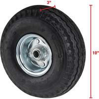 Hand Truck Replacement Wheel Quali-T-Solutions