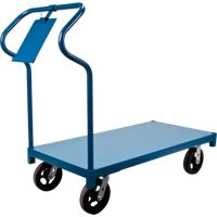 Ergonomic Platform Trucks Quali-T-Solutions