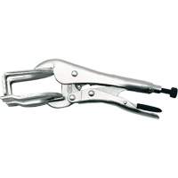 Super Heavy Duty Locking Welder's Clamp Quali-T-Solutions