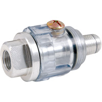 AAM014 Air Tools Oiler, 1/4" NPT Quali-T-Solutions