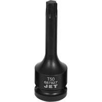 Impact Bit, Torx&reg;, T-50 x 1/2" Drive Quali-T-Solutions