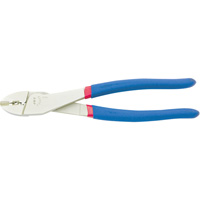 WP-250 Heavy-Duty Electrician's Cutting & Crimping Pliers Quali-T-Solutions