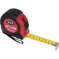 ITM-425R Tape Measure, 1" x 25' Quali-T-Solutions