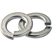 Rondelle d'arr&ecirc;t fendue, 5 mm, Acier inoxydable Quali-T-Solutions