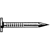 Roofing Bright, 7/16" Head Nails Quali-T-Solutions