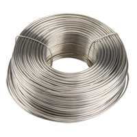 Rebar Tie Wire, Stainless Steel, 16 ga., 3.125 lbs. /Coil Quali-T-Solutions