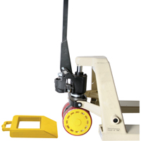Pallet Jack Stops Quali-T-Solutions