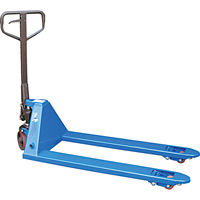Transpalette manuel Quick-Lift, Acier, 48" lo x 20" la, Capacit&eacute; 5500 lb Quali-T-Solutions